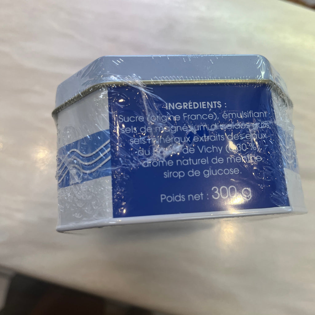 PASTILLES DE VICHY MENTHE