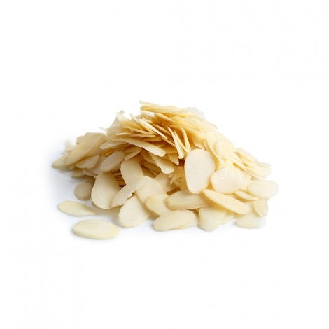 Amandes Effilées Blanchies de CALIFORNIE