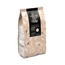 Chocolat Blanc 33% Opalys Valrhona - Chocolat de Couverture