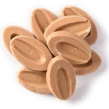 Dulcey 35% de cacao Chocolat Blond