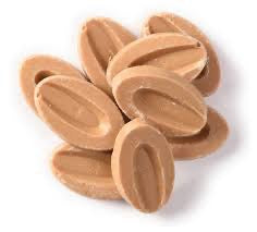 Dulcey 35% de cacao Chocolat Blond