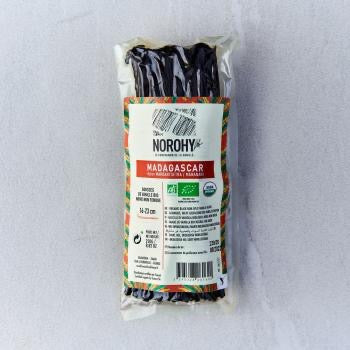 GOUSSES DE VANILLE MADAGASCAR BIO