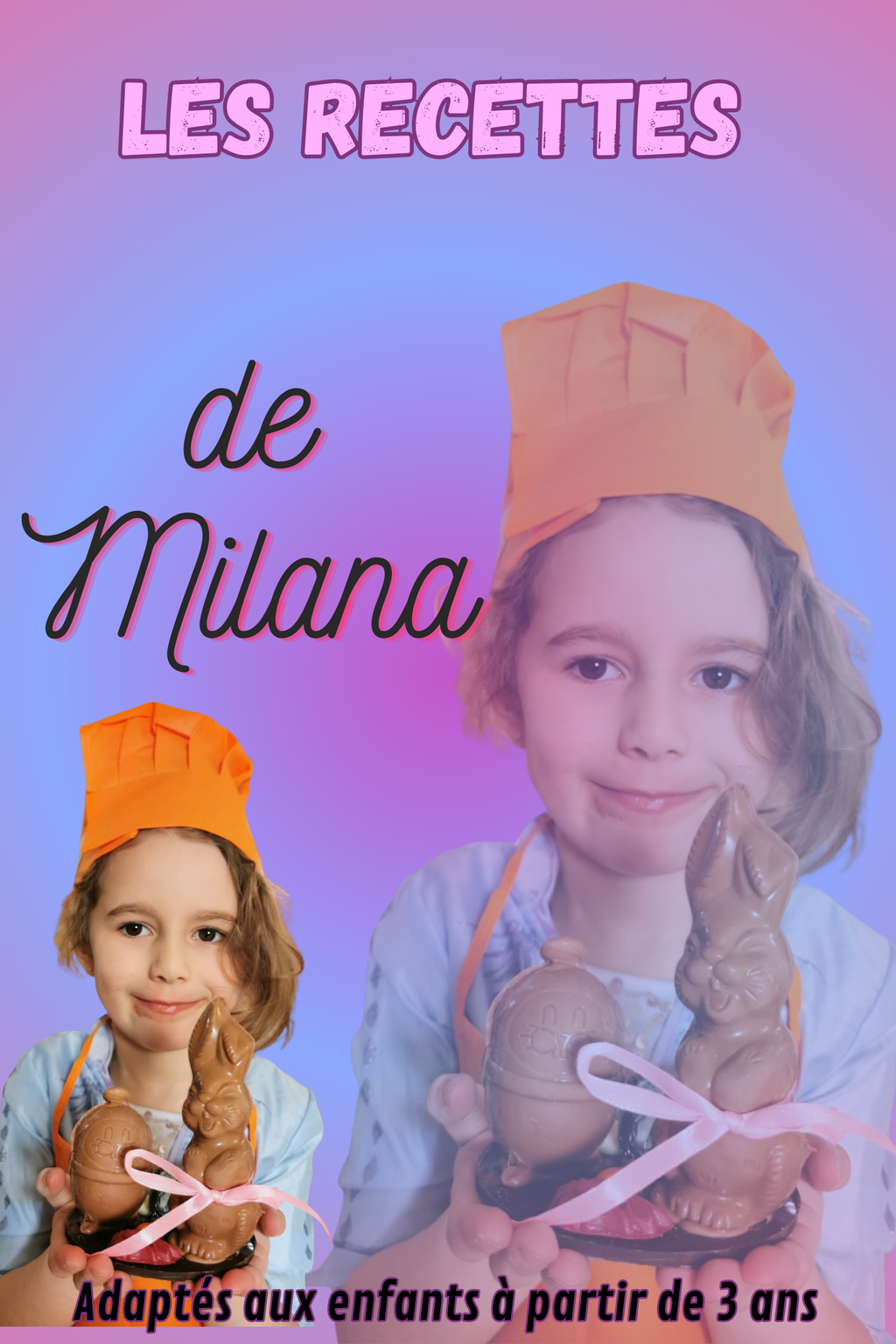 EBOOK les recettes de MILANA