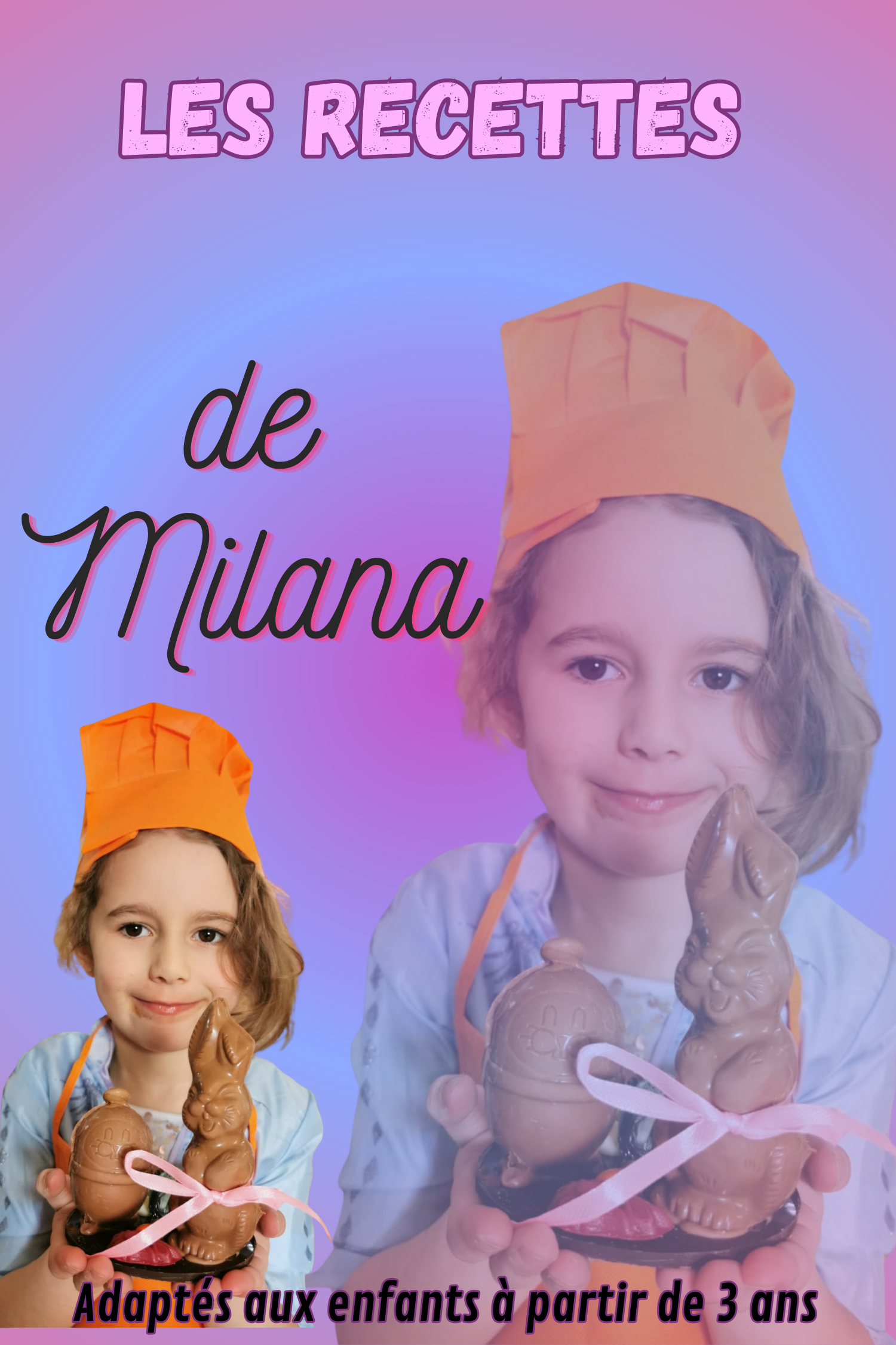 EBOOK les recettes de MILANA