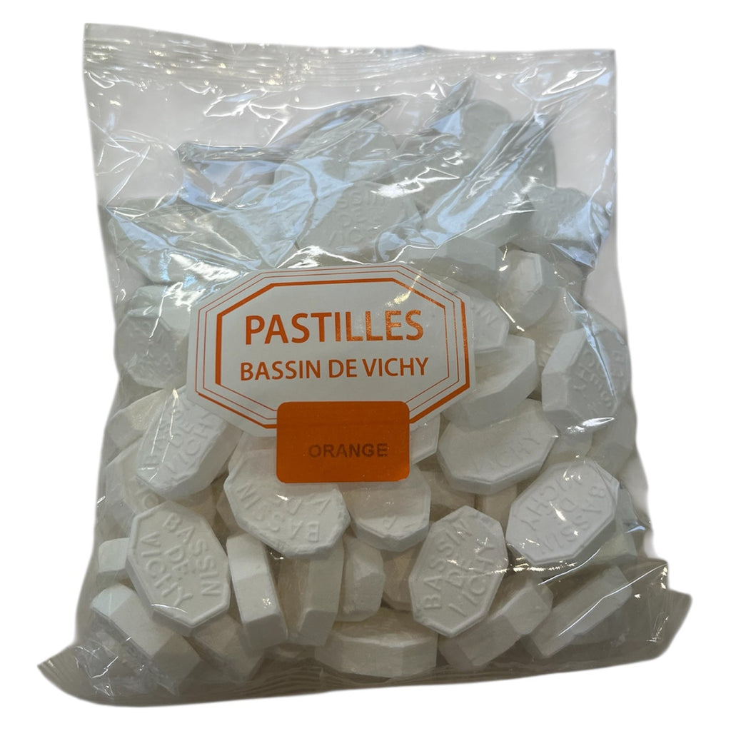PASTILLES DE VICHY ORANGE