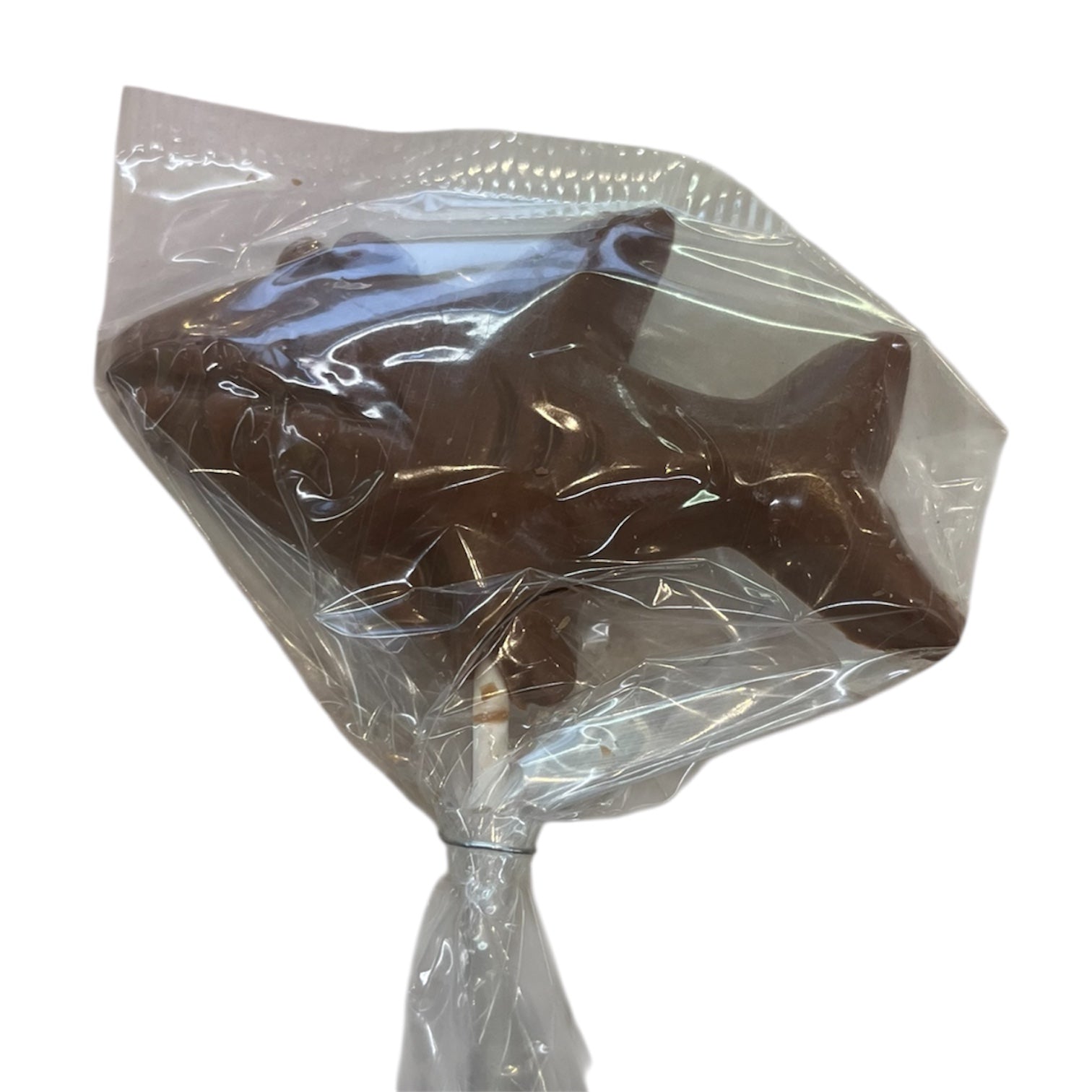 Sucette au Chocolat au Lait