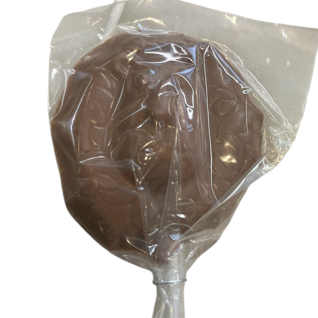 Sucette au Chocolat au Lait