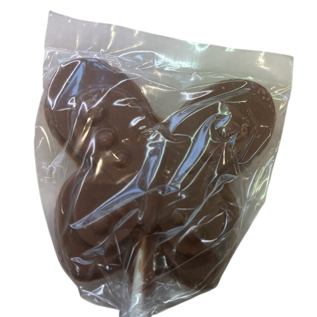 Sucette au Chocolat au Lait