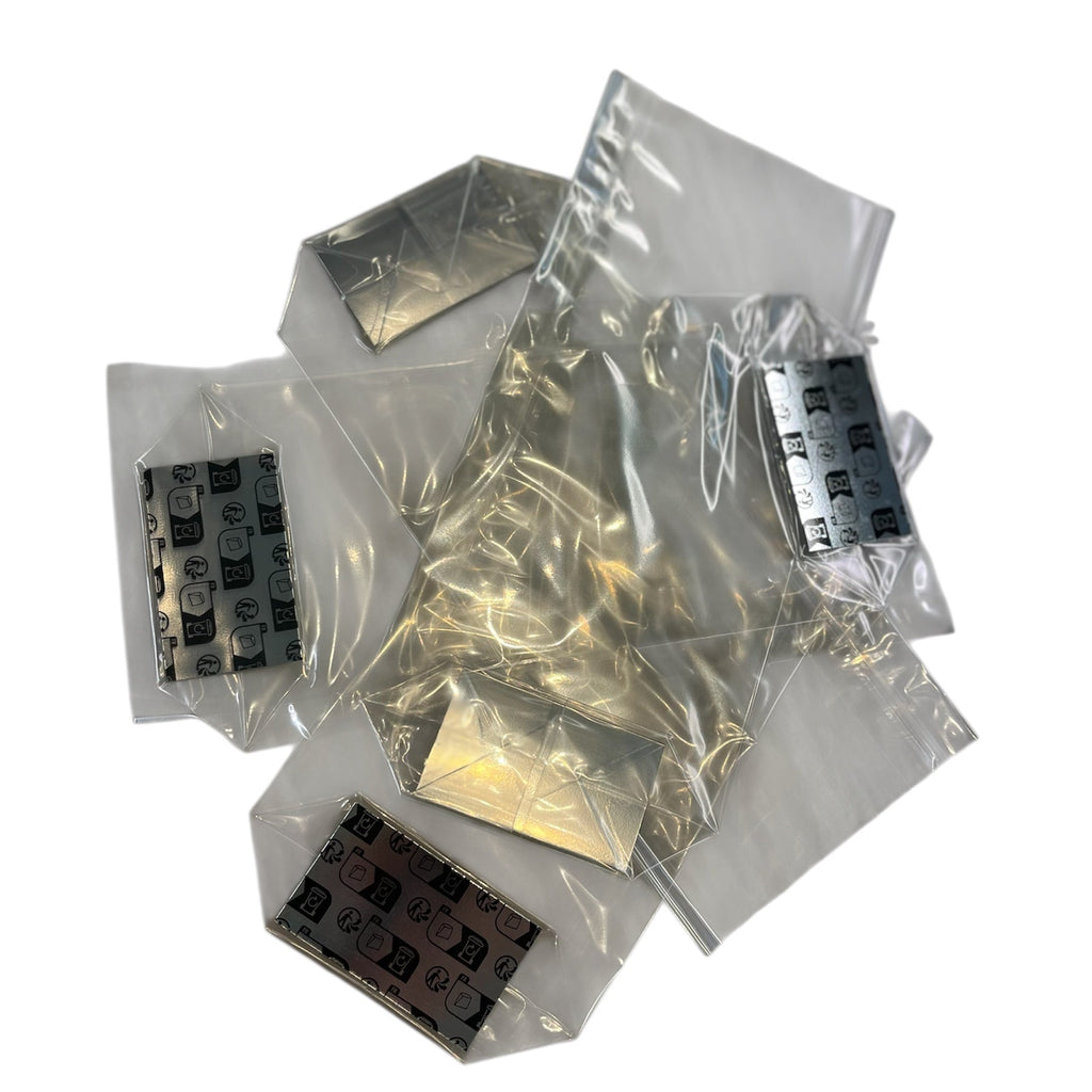 Sachet Emballage Fond Carton 100x180mm - Lot de 10 Pâtisserie