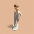 Figurine Garçon Communion 15 cm - Décoration Gâteau Communion |JuliePatisShop