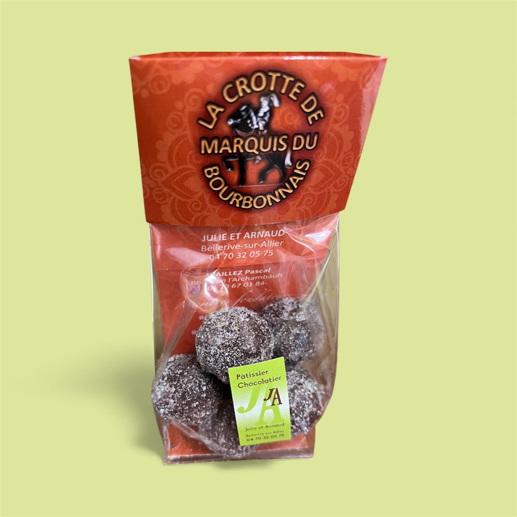 8 Boules Crottes De Marquis du Bourbonnais