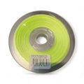 Bobine Ruban Satin Vert 6mm x 25m