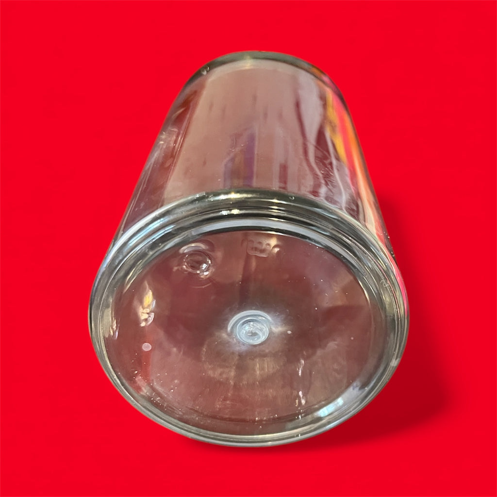 Pot Plastique Avec Couvercle 400ML