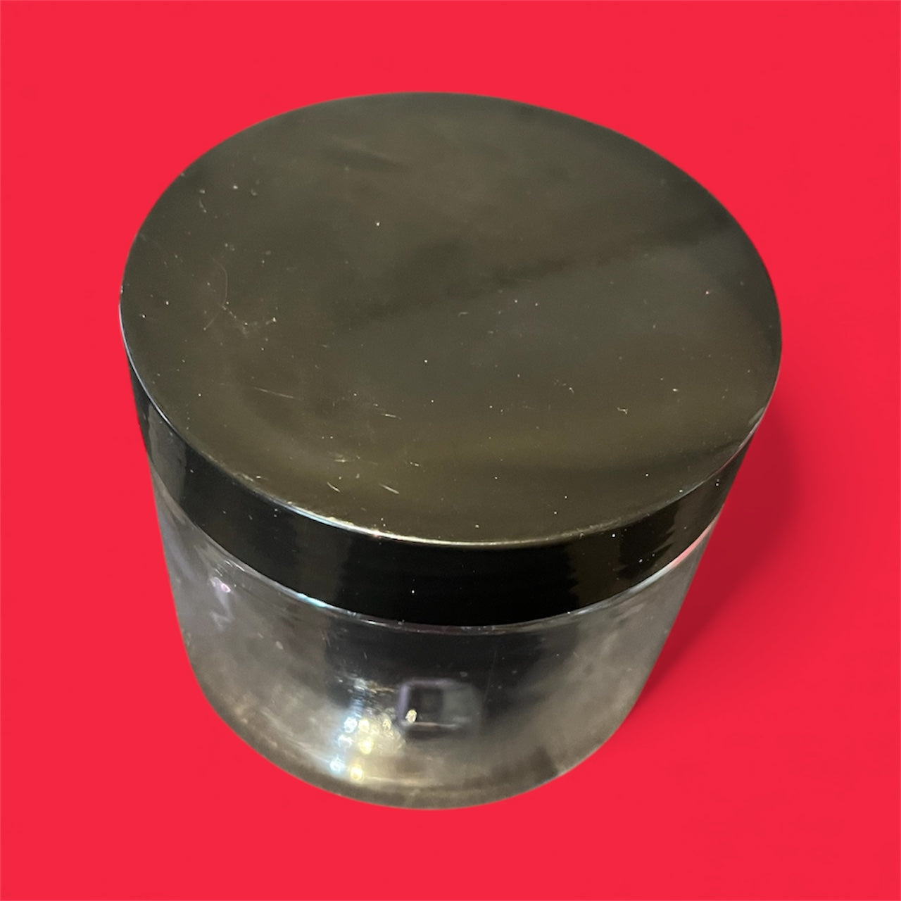 POT PLASTIQUE AVEC COUVERCLE 300ML